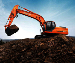 Doosan Bagger neu oder gebraucht bei PIC Baumaschinen