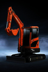gebrauchte Bagger von Doosan