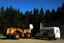 neue Radlader von Doosan