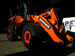 gebrauchte Radlader von Doosan