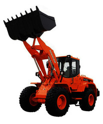 Radlader gebraucht von Doosan
