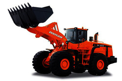 Baumaschinenvermietung in Thüringen
