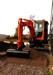 Baumaschinen neu oder gebraucht mieten oder kaufen in Sachsen 