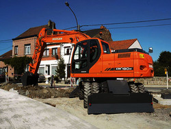 Baumaschinen Vermietung und Verkauf in Thüringen