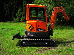 neu oder gebrauchte Baumaschinen, Abbruchtechnik und Werkzeuge mieten oder kaufen in Thüringen