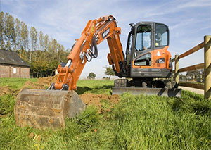Minibagger_Doosan_DX62R-3