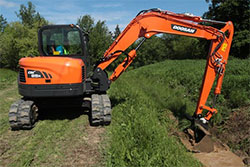 Minibagger_Doosan_DX85R-3