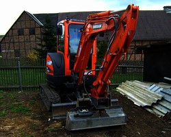 Sonderangebot Doosan Minibagger