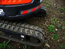 Dossan Bagger günstig gebraucht kaufen