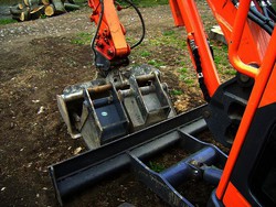 Dossan Bagger gebraucht kaufen