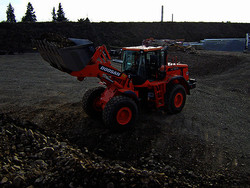 Besuch im Doosan & Bobcat Vorführ- und Trainingszentrum in Dobris Cz