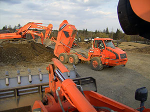 Doosan Trainingszentrum Dobric 