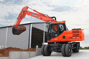 Doosan_DX140W
