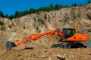 Doosan_DX210W