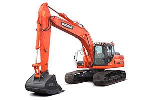 Raupenbagger_Kettenbagger_DX225LC-3